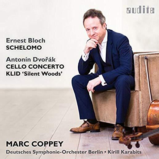 SCHELOMO / CELLO CONCERTO