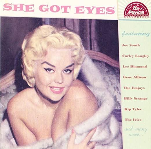 SHE GOT EYES / VARIOUS