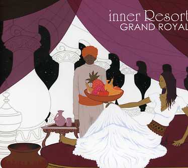 GROUND ROYAL-INNER RESORT / VARIOUS (JPN)