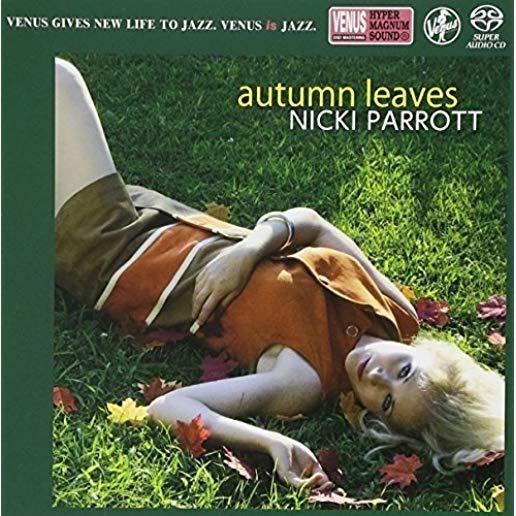 AUTUMN LEAVES (JPN)