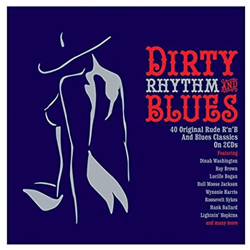 DIRTY RHYTHM & BLUES / VARIOUS (UK)