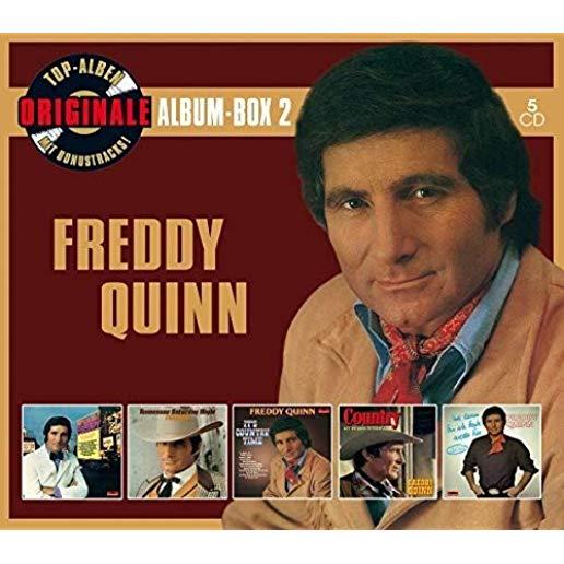 ORIGINAL ALBUMS VOL 2 (BOX) (GER)