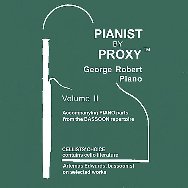 PIANIST BY PROXY VOL. 2