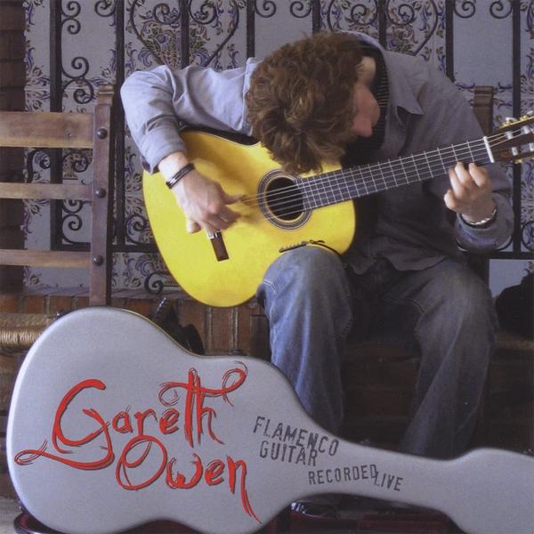 GARETH OWEN FLAMENCO GUITAR