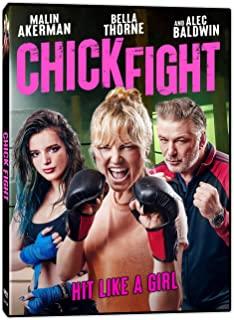 CHICK FIGHT DVD