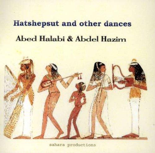 TRIBAL BEATS INCLUDING HATSHEPSUT (CDR)