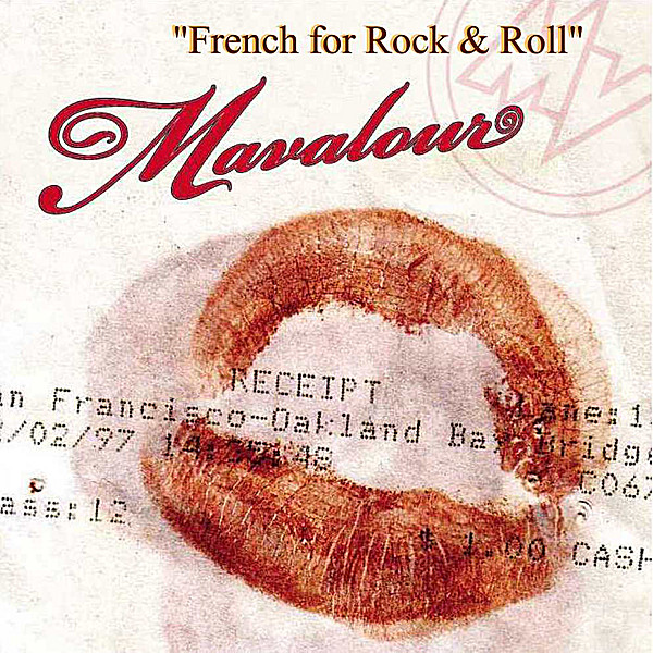 FRENCH FOR ROCK & ROLL