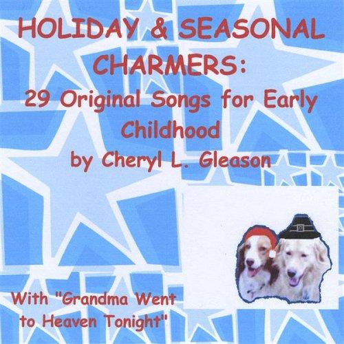 HOLIDAY & SEASONAL CHARMERS (CDR)