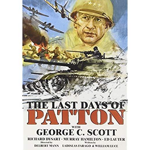 LAST DAYS OF PATTON / (MOD)