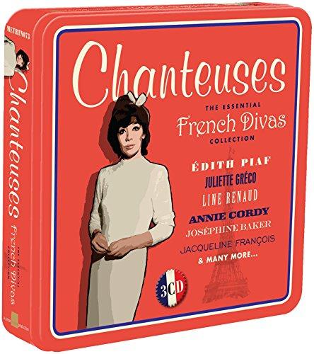 ESSENTIAL FRENCH DIVAS COLLECTION / VARIOUS (UK)