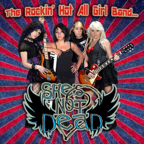 HOT ROCKIN' ALL GIRL BAND (CDR)