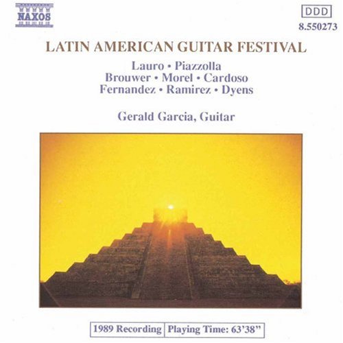 LATIN AMERICAN GUITAR FESTIVAL