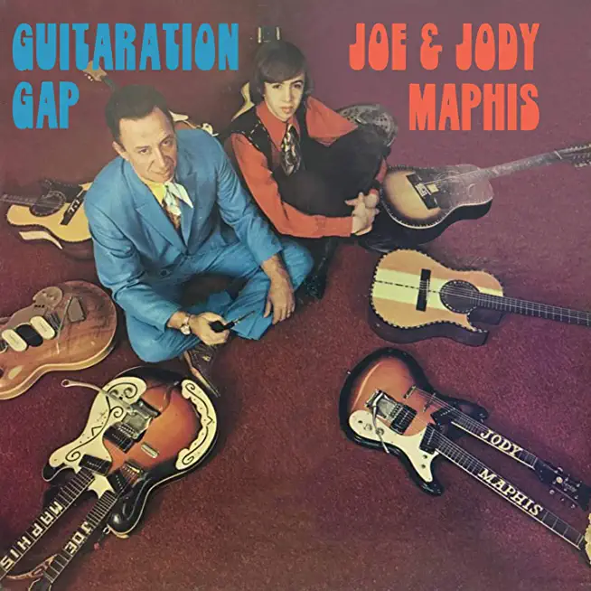 GUITARATION GAP (MOD)