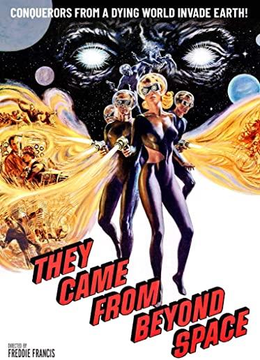 THEY CAME FROM BEYOND SPACE (1967)