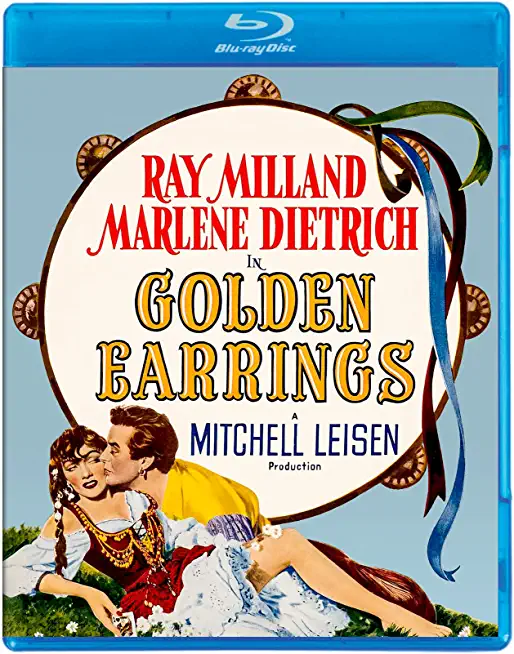 GOLDEN EARRINGS (1947)