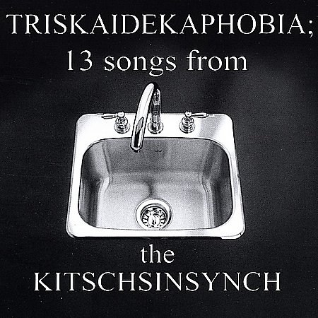 TRISKAIDEKAPHOBIA