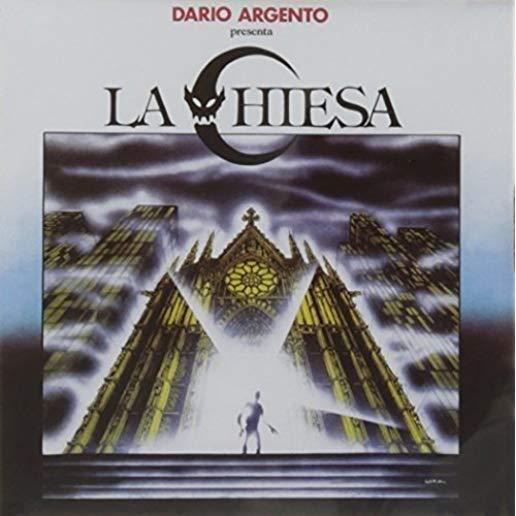 LA CHIESA / O.S.T. (ITA)