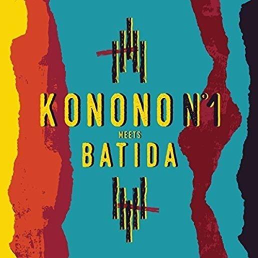 KONONO NO 1 MEETS BATIDA (DLX) (DLCD)