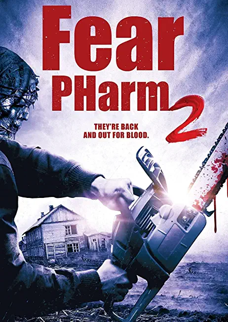 FEAR PHARM 2 DVD