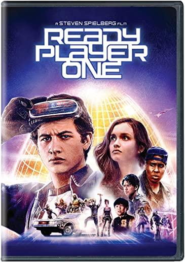 READY PLAYER ONE / (STED ECOA)