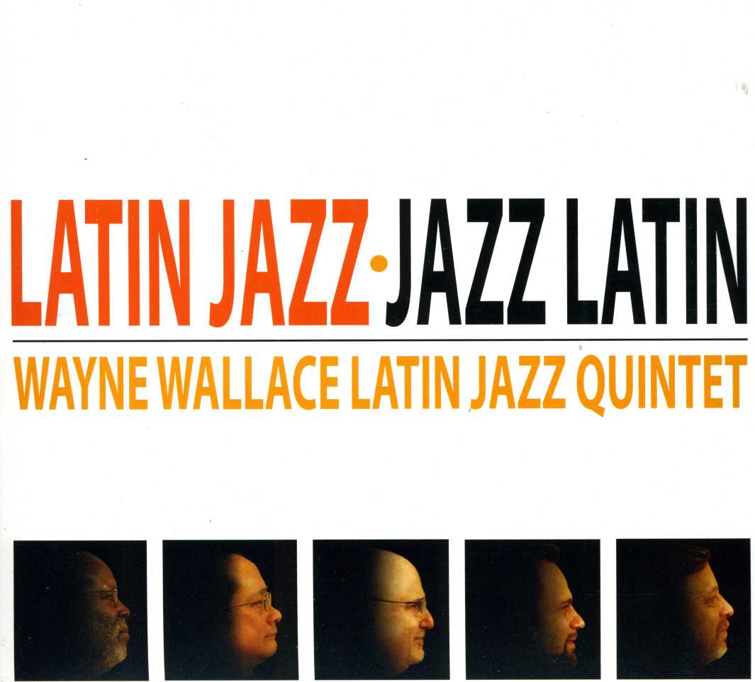 LATIN JAZZ JAZZ LATIN