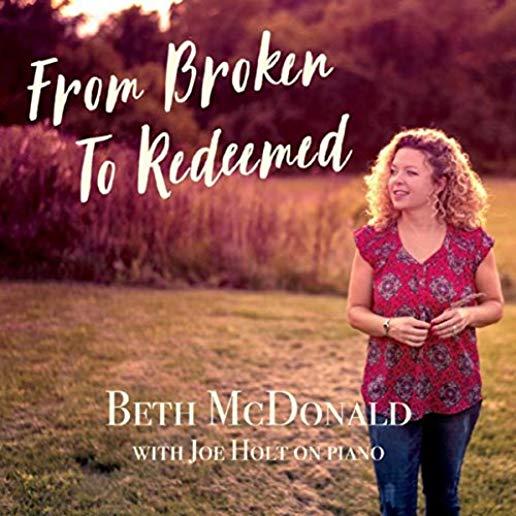 FROM BROKEN TO REDEEMED (CDRP)