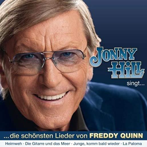 SCHONSTEN LIEDER VON FREDDY QUINN