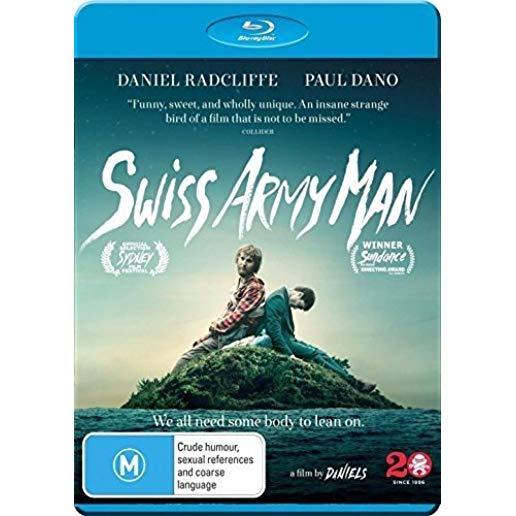 SWISS ARMY MAN / (AUS)