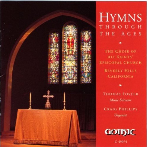 HYMNS THROUGH THE AGES / VARIOUS