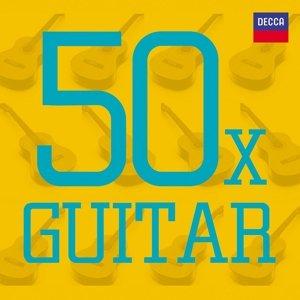 50 X GUITAR / VARIOUS