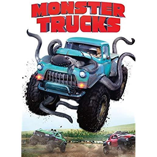 MONSTER TRUCKS