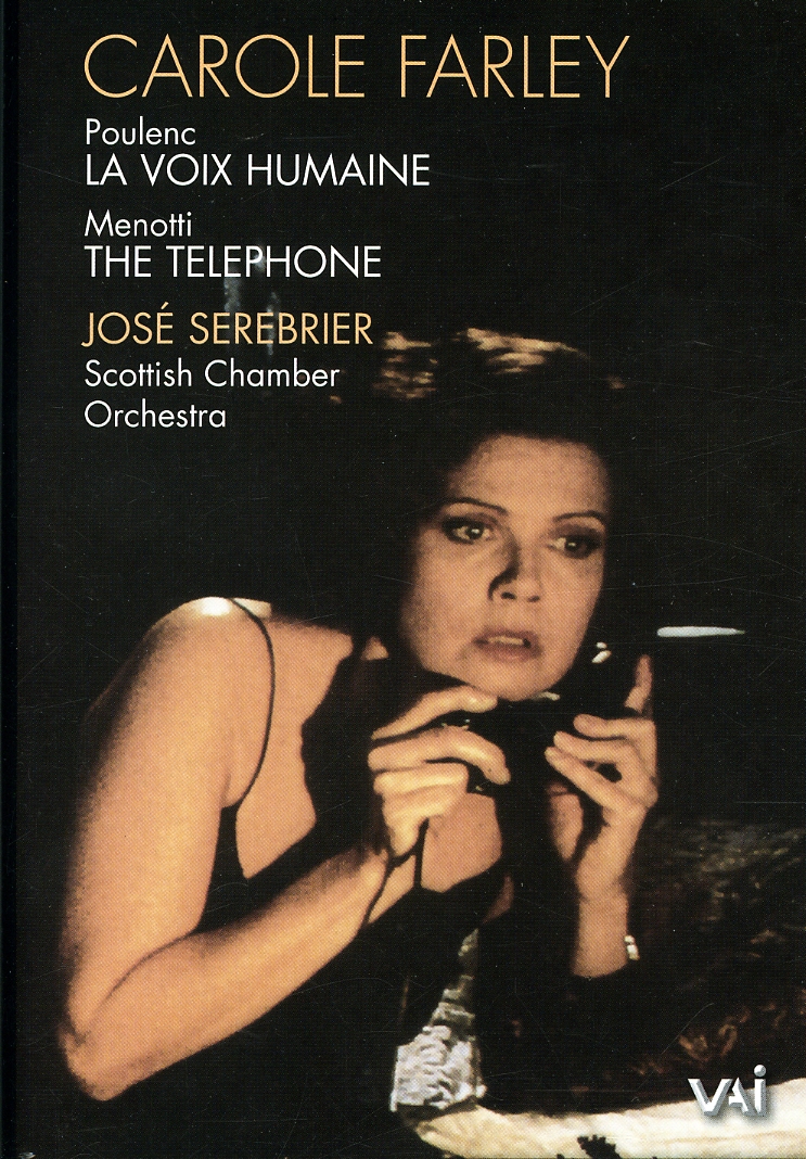 TELEPHONE / LA VOIX HUMAINE / (SUB)