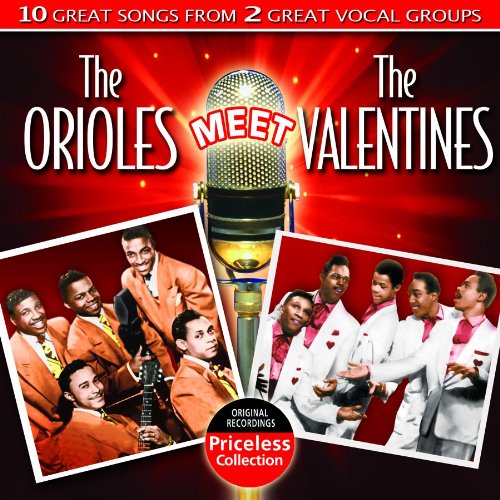 ORIOLES MEET THE VALENTINES