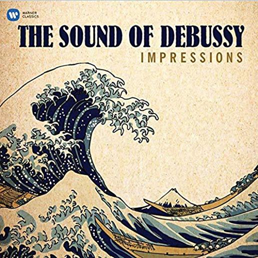 IMPRESSIONS - THE SOUND OF DEBUSSY