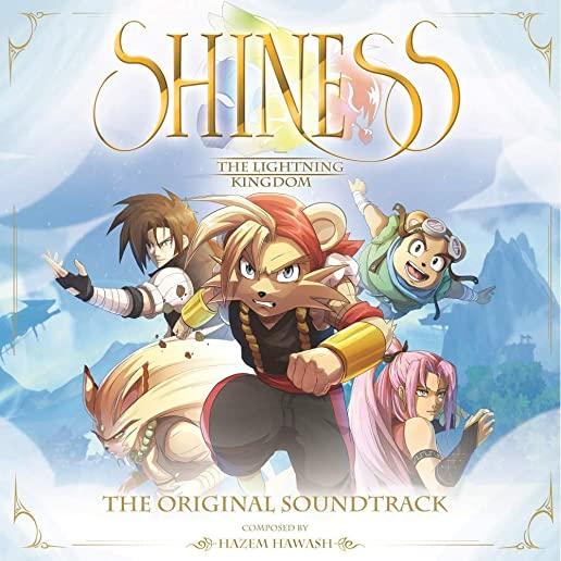 SHINESS: THE LIGHTNING KINGDOM / O.S.T. (CAN)