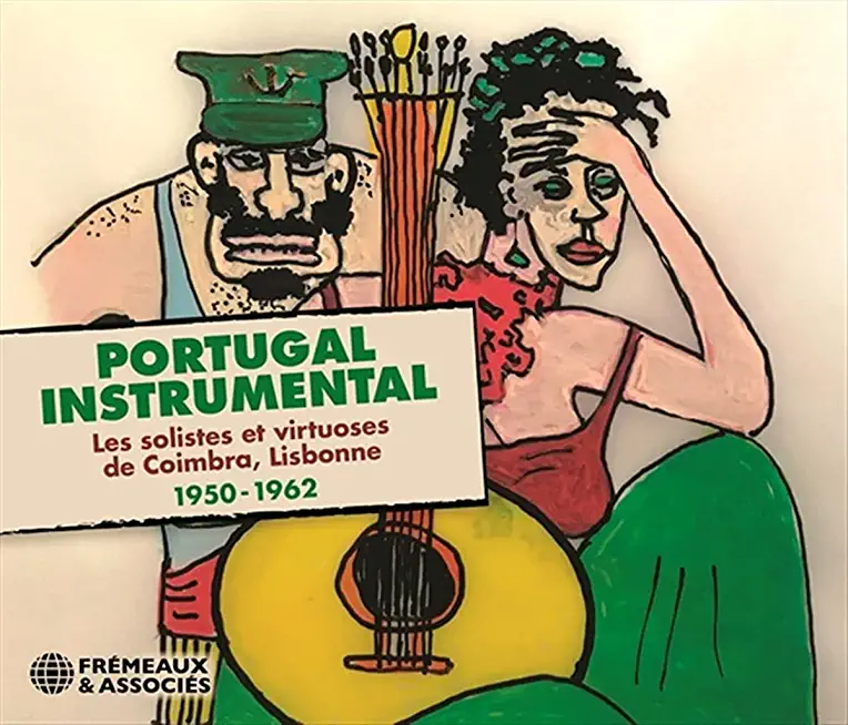 PORTUGAL INSTRUMENTAL / VARIOUS (3PK)