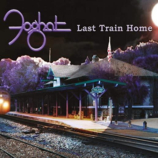 LAST TRAIN HOME (UK)