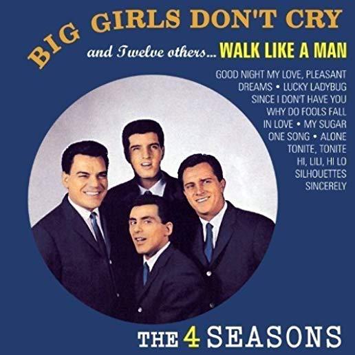 BIG GIRLS DON'T CRY & 12 OTHERS: LIMITED MONO