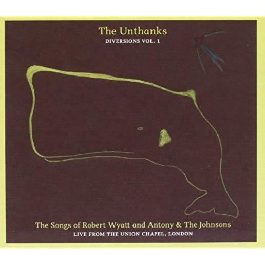 SONGS OF ROBERT WYATT & ANTONY & THE JOHNSONS