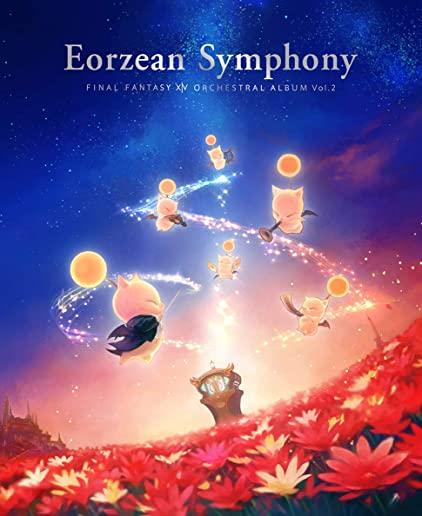 EORZEAN SYMPHONY: FINAL FANTASY 14 ORCHESTRAL 2