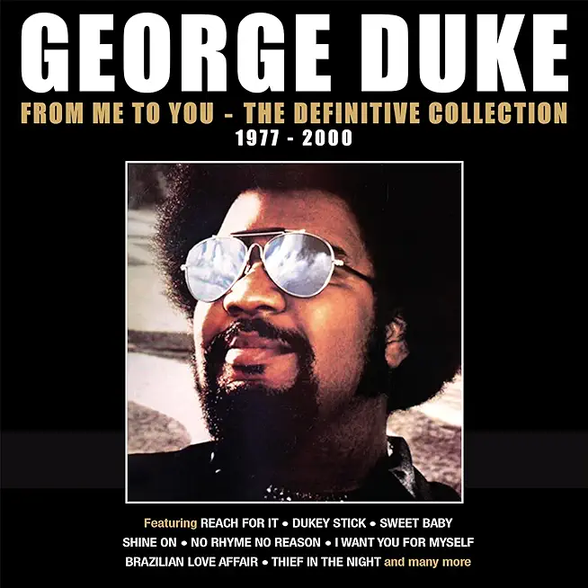 FROM ME TO YOU: DEFINITIVE COLLECTION 1977-2000