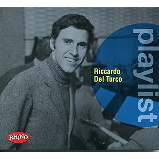 PLAYLIST: RICCARDO DEL TURCO (ITA)