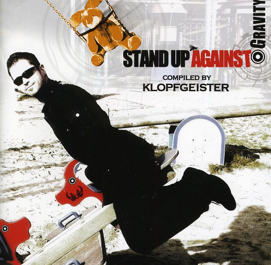 STAND UP AGAINST GRAVITY / VARIOUS (UK)