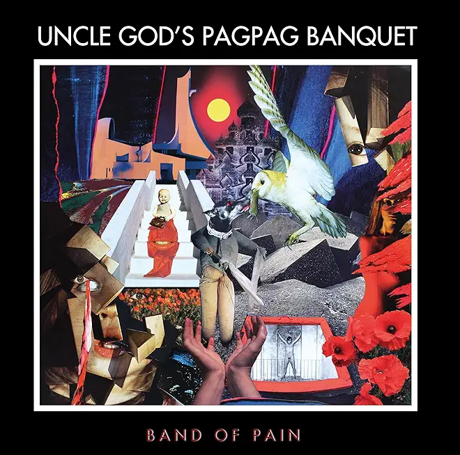 UNCLE GOD'S PAG PAG BANQUET