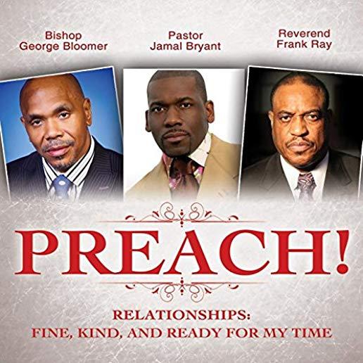 PREACH FINE KIND & READY FOR MY TIME / VARIOUS