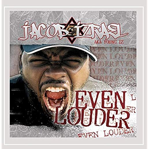 EVEN LOUDER (CDR)