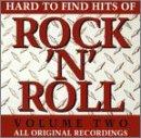 HARD TO FIND HITS OF ROCK & ROLL 2 / VARIOUS (MOD)