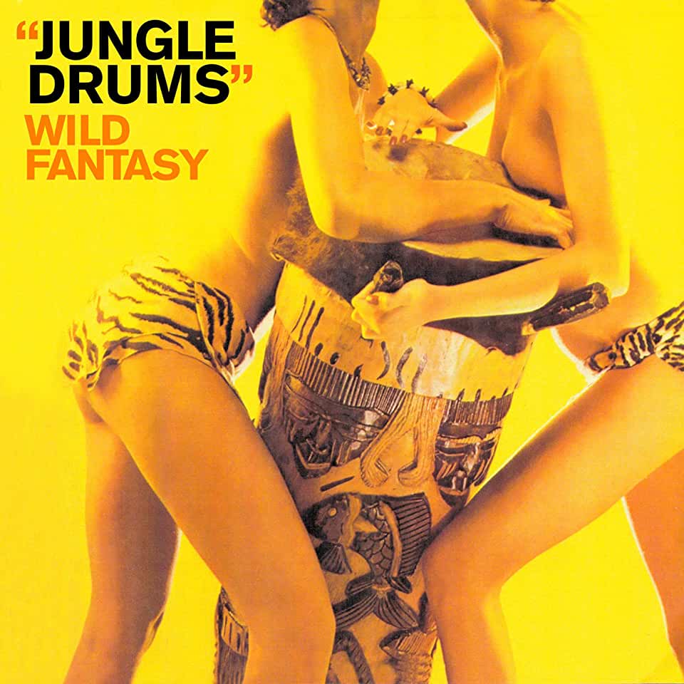 JUNGLE DRUMS (MOD)