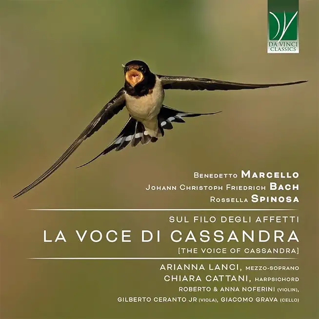 LA VOCE DI CASSANDRA (ITA)