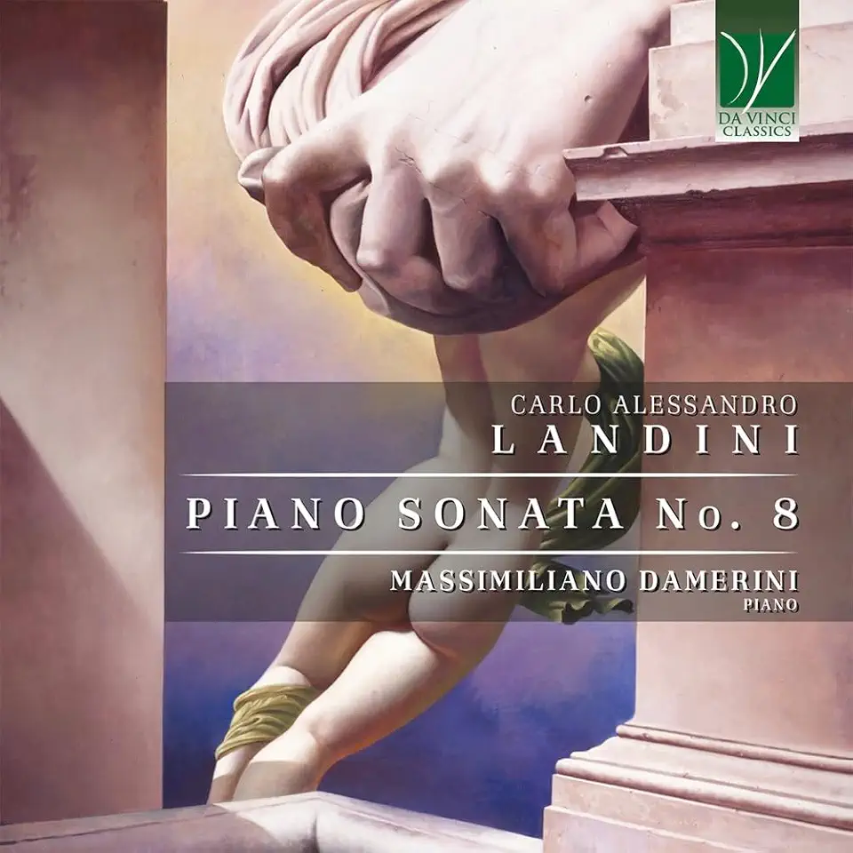 PIANO SONATA 8 (ITA)